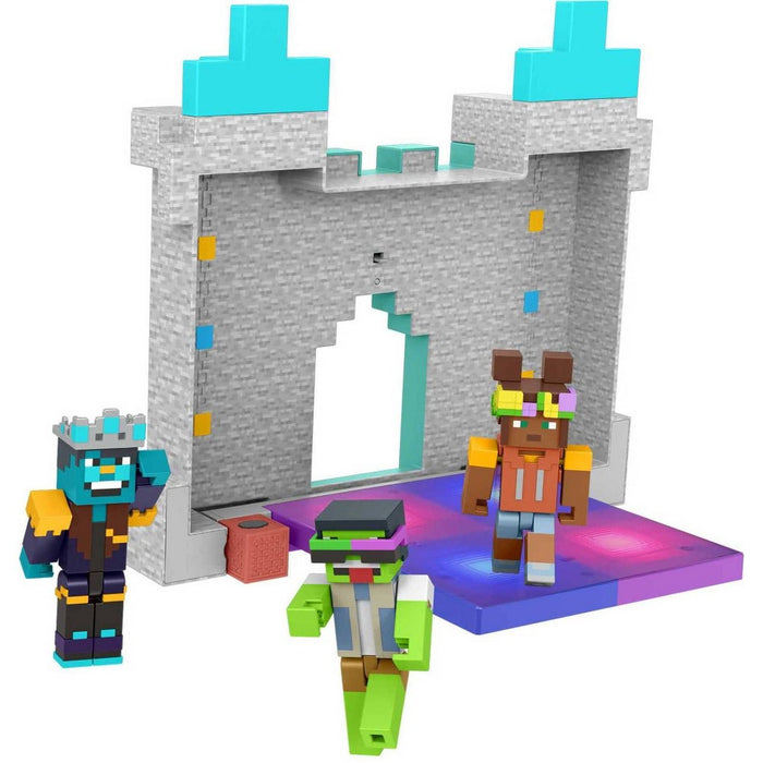 Minecraft Creator Series Party Supreme's Palace Playset