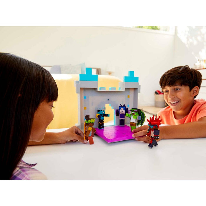 Minecraft Creator Series Party Supreme's Palace Playset