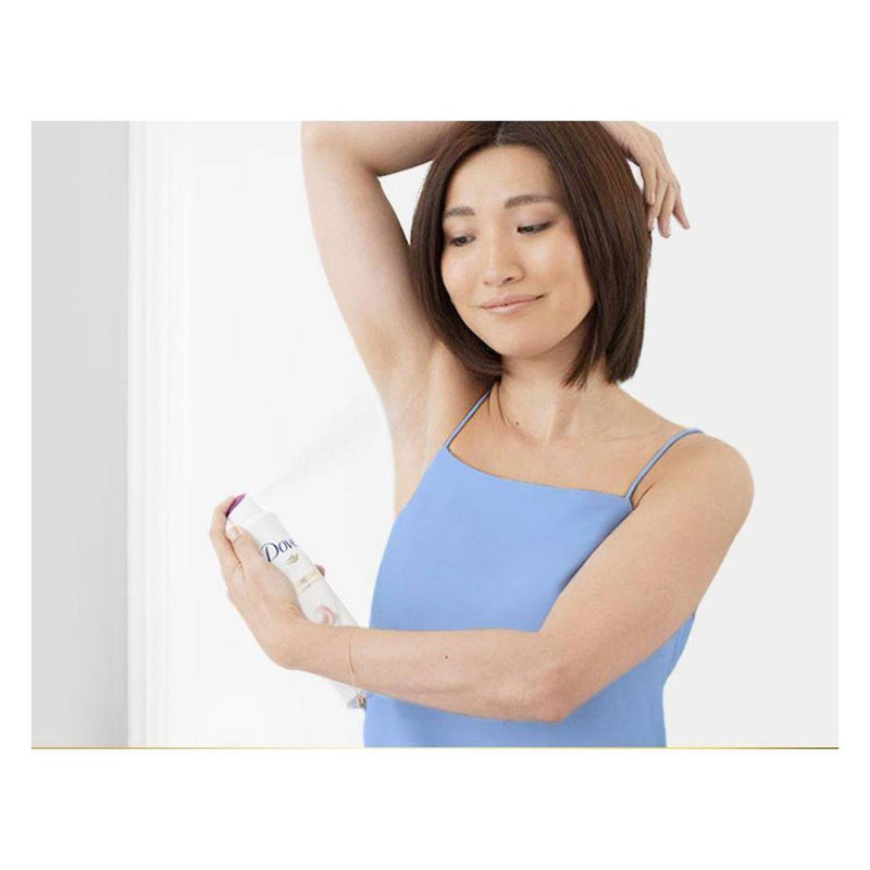 Dove Beauty Original Clean 48-Hour Antiperspirant & Deodorant Dry Spray - 3.8oz