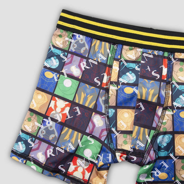 Boys' Marvel Eternals 4pk Underwear - 10