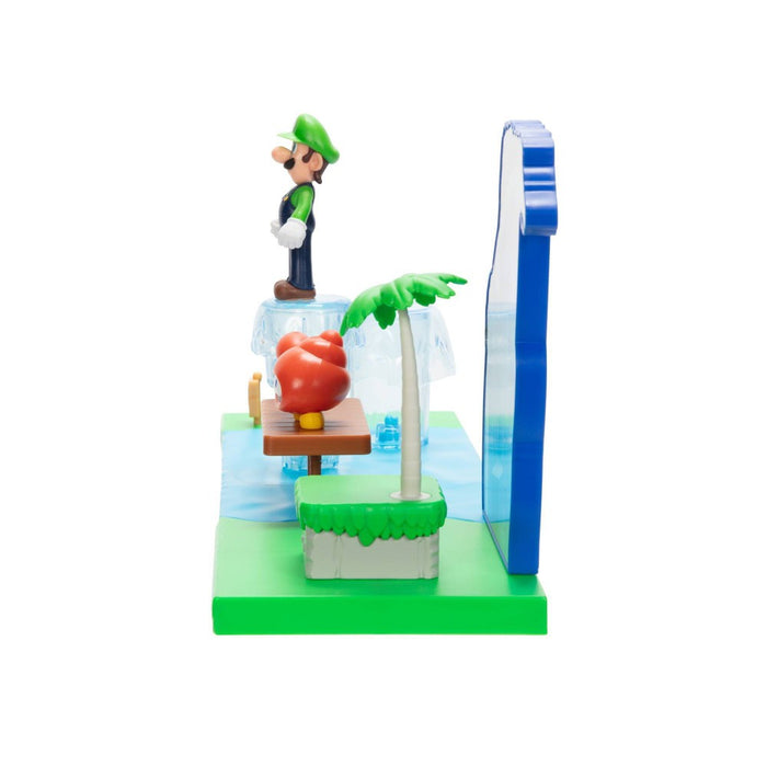 Nintendo Super Mario Sparkling Waters Playset