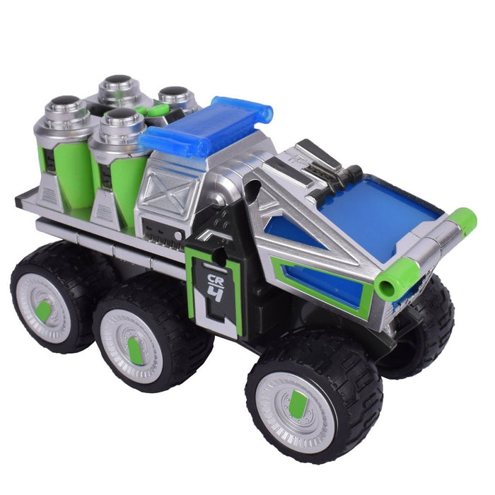 Space Maxx - Mini Space Vehicles - 3pk