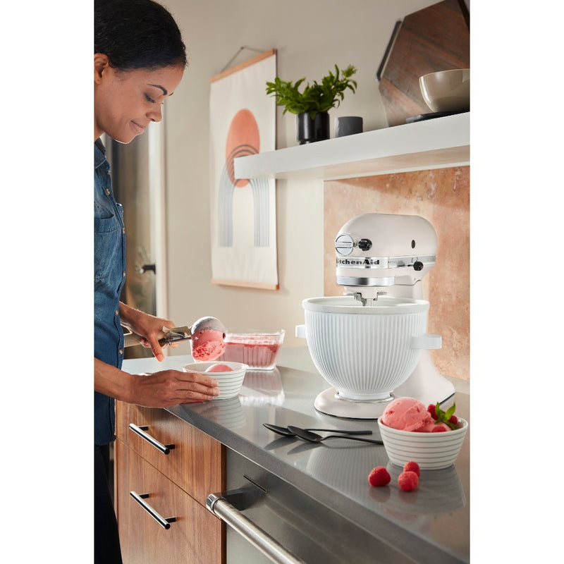 KitchenAid Ice Cream Maker Attachment - KSMICM