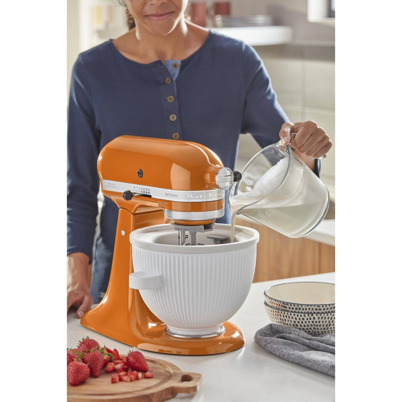 KitchenAid Ice Cream Maker Attachment - KSMICM