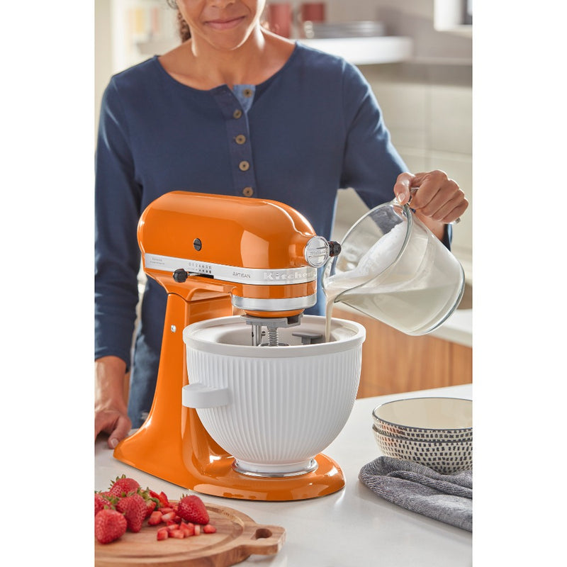KitchenAid Ice Cream Maker Attachment - KSMICM