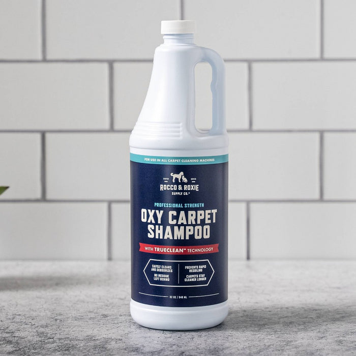 Rocco & Roxie Supply Co. Oxy Carpet Shampoo with Encapsulation Technology - 32 fl oz