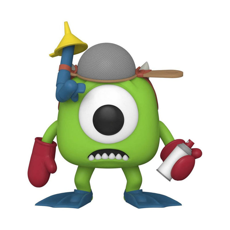 Funko POP! Disney: Monster's Inc 20th - Mike with Mitts