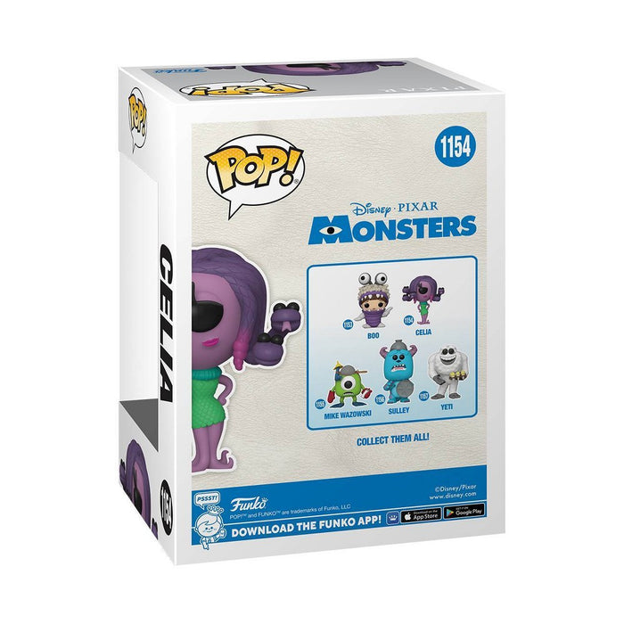 Funko POP! Disney: Monster's Inc 20th - Celia