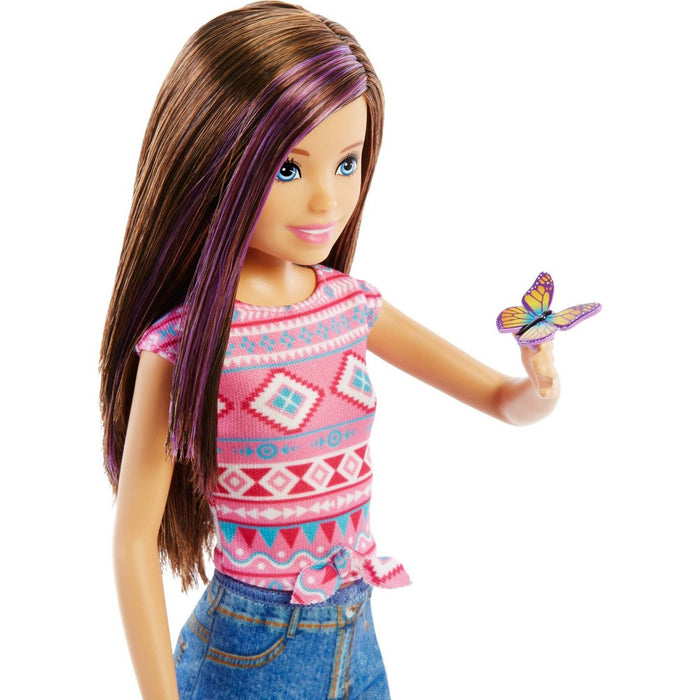 ?Barbie It Takes Two - Skipper Camping Playset