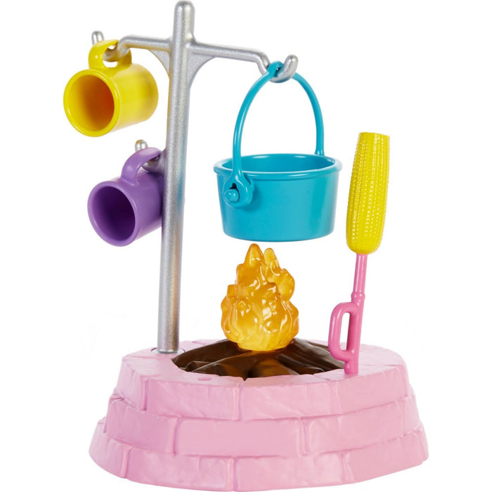?Barbie It Takes Two - Skipper Camping Playset