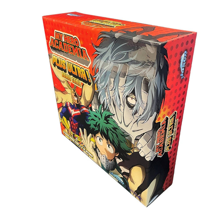 My Hero Academia Plus Ultra! Game *NEW & SEALED*