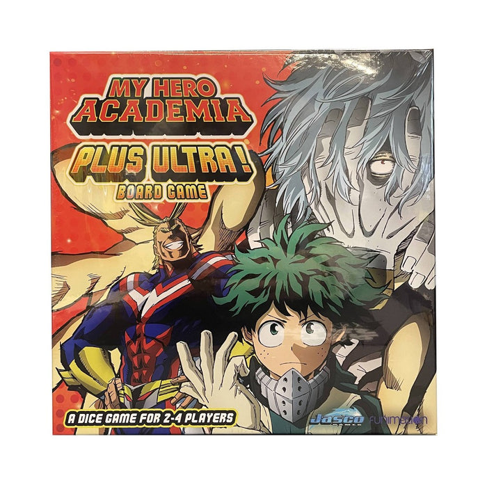 My Hero Academia Plus Ultra! Game *NEW & SEALED*