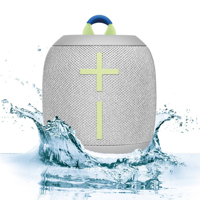 Ultimate Ears Wonderboom 3 Bluetooth Speakers - Gray