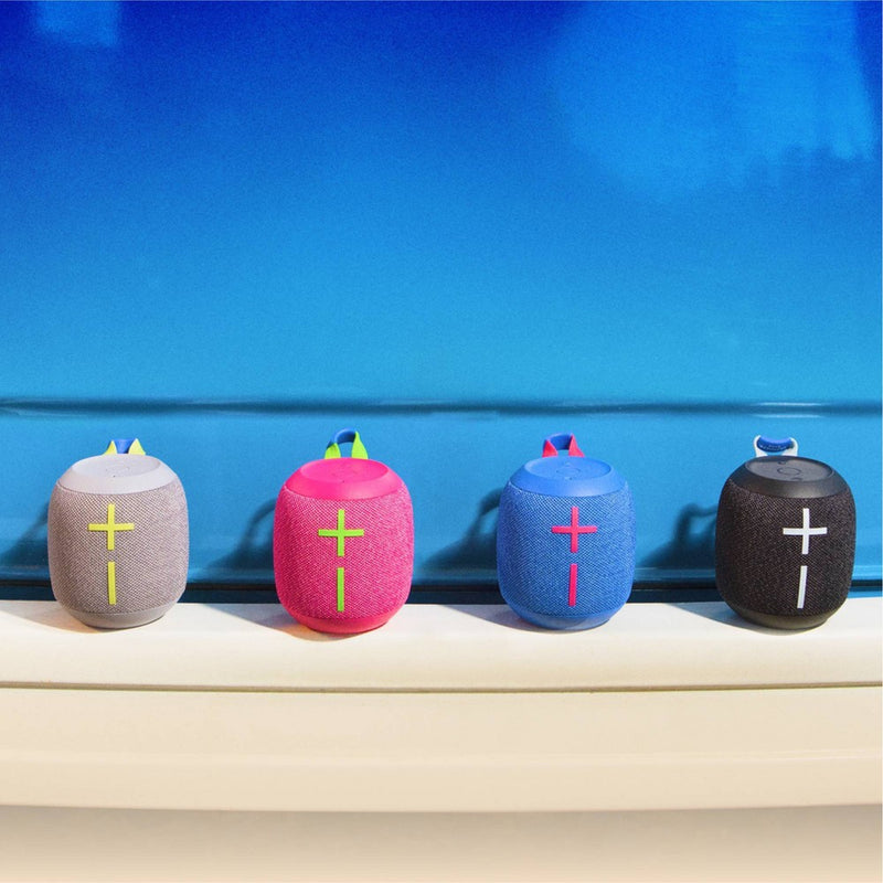 Ultimate Ears Wonderboom 3 Bluetooth Speakers - Gray