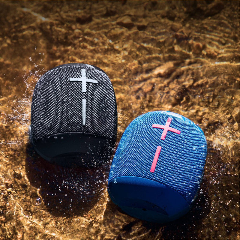 Ultimate Ears Wonderboom 3 Bluetooth Speakers - Gray