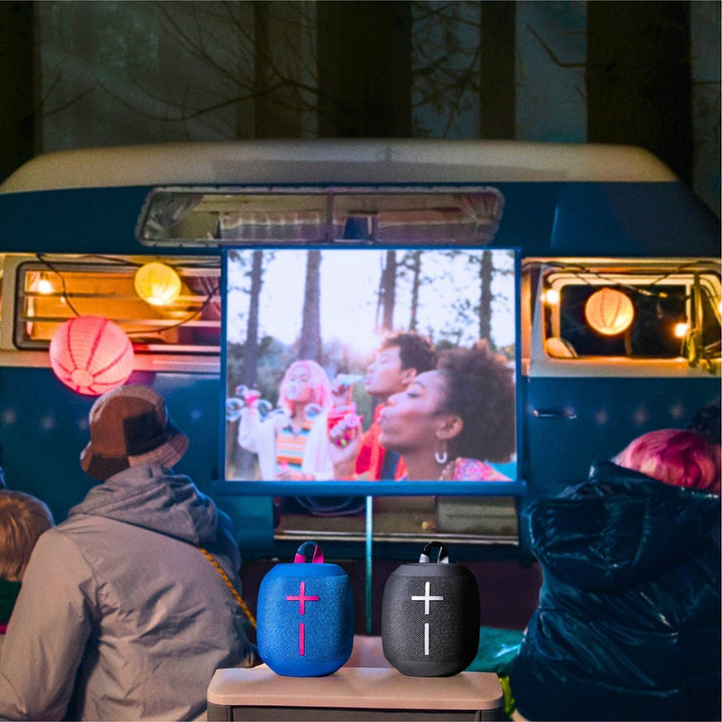 Ultimate Ears Wonderboom 3 Bluetooth Speakers - Gray