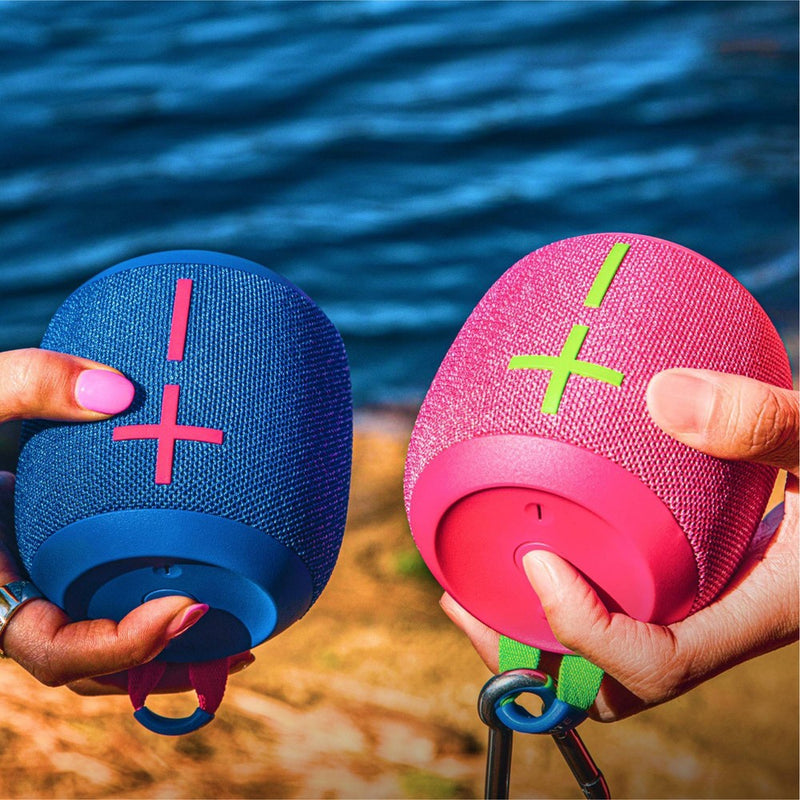 Ultimate Ears Wonderboom 3 Bluetooth Speakers - Gray