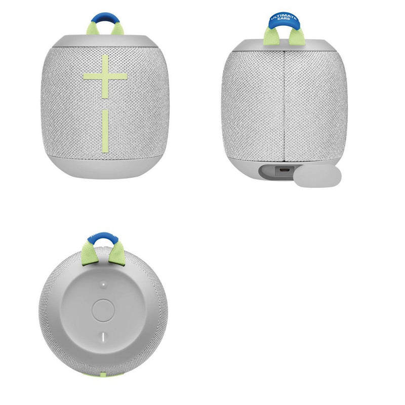 Ultimate Ears Wonderboom 3 Bluetooth Speakers - Gray
