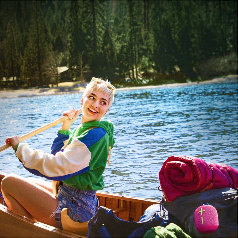 Ultimate Ears Wonderboom 3 Bluetooth Speakers - Gray