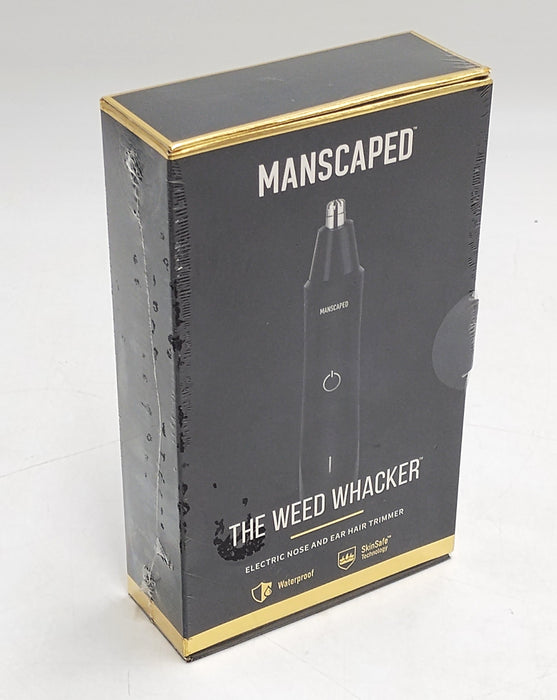 Manscaped Weed Whacker Electric Nose Hair Trimmer