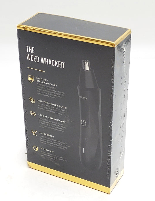 Manscaped Weed Whacker Electric Nose Hair Trimmer