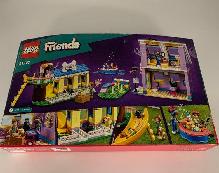 LEGO Friends Dog Rescue Center 41727 Building Toy Set SEE DETAILS