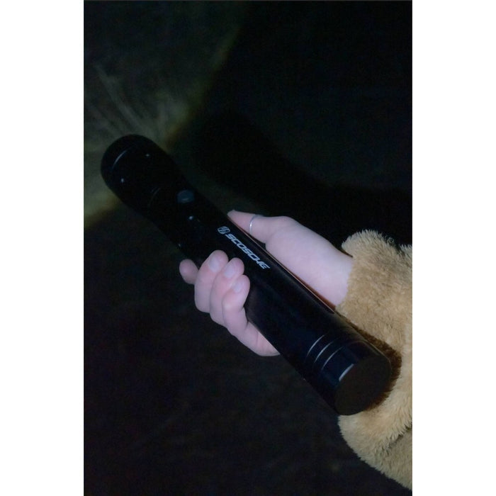 Scosche 12" LED Flashlight