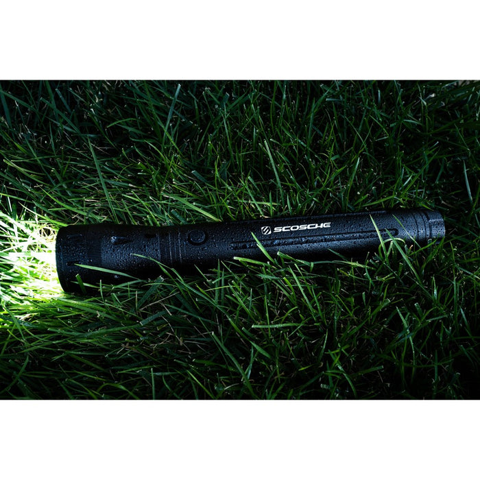 Scosche 12" LED Flashlight