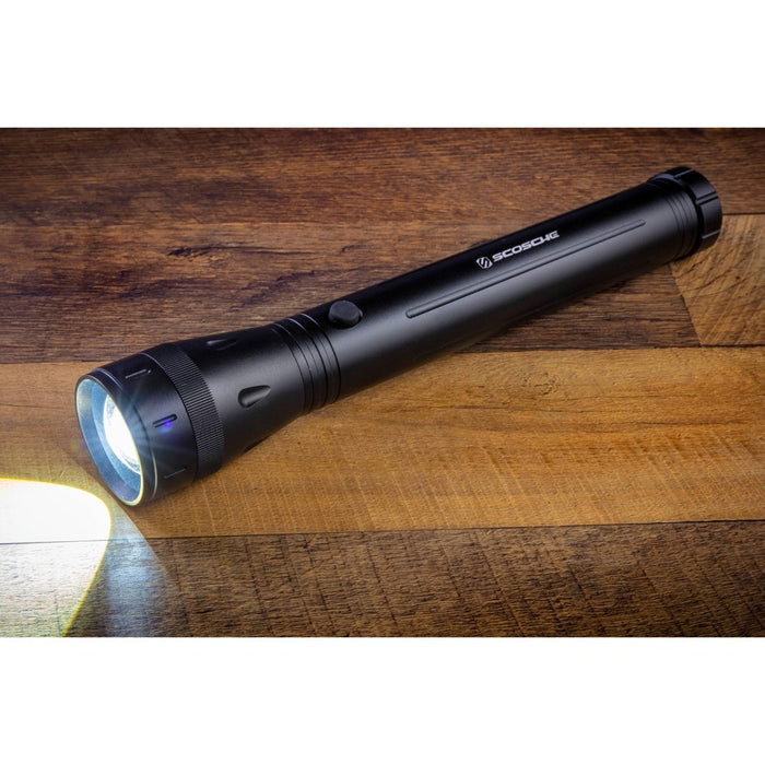 Scosche 12" LED Flashlight