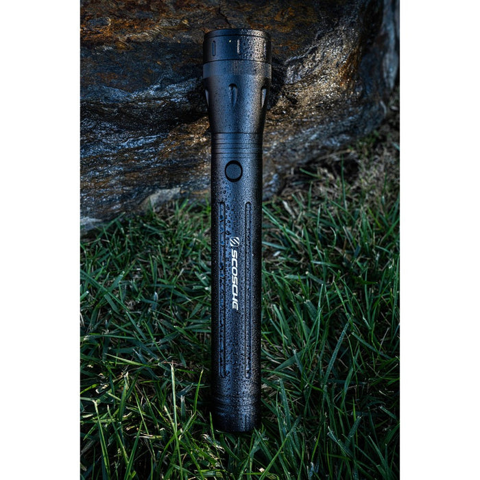 Scosche 12" LED Flashlight