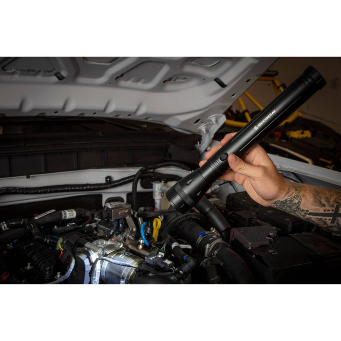 Scosche 12" LED Flashlight