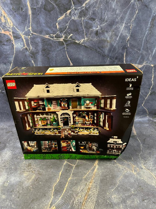 LEGO Ideas Home Alone 21330 Building Kit **SEE DETAILS**