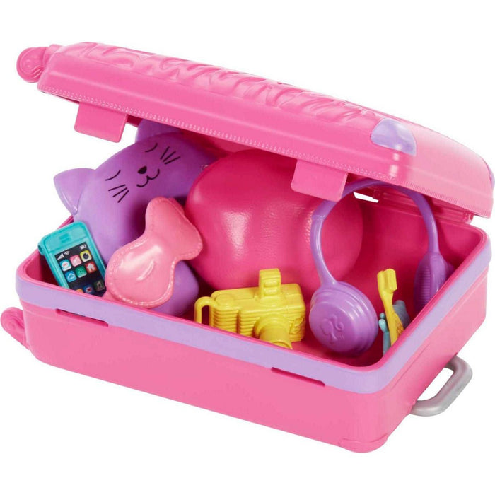 Barbie "Brooklyn" Roberts Travel Playset