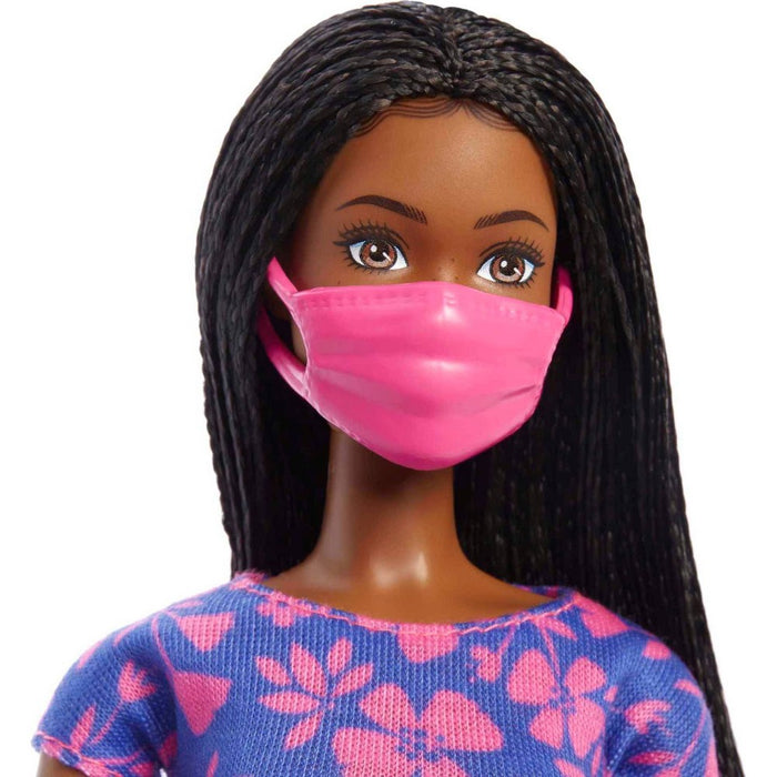 Barbie "Brooklyn" Roberts Travel Playset