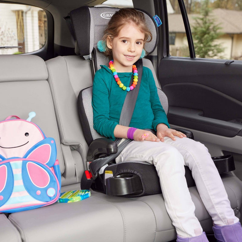Graco CS Turbo Booster Car Seat (LOCAL PICKUP ONLY)