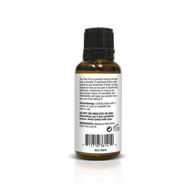 Difeel Pure Essential Tea Tree Oil - 1 fl oz *NEW*