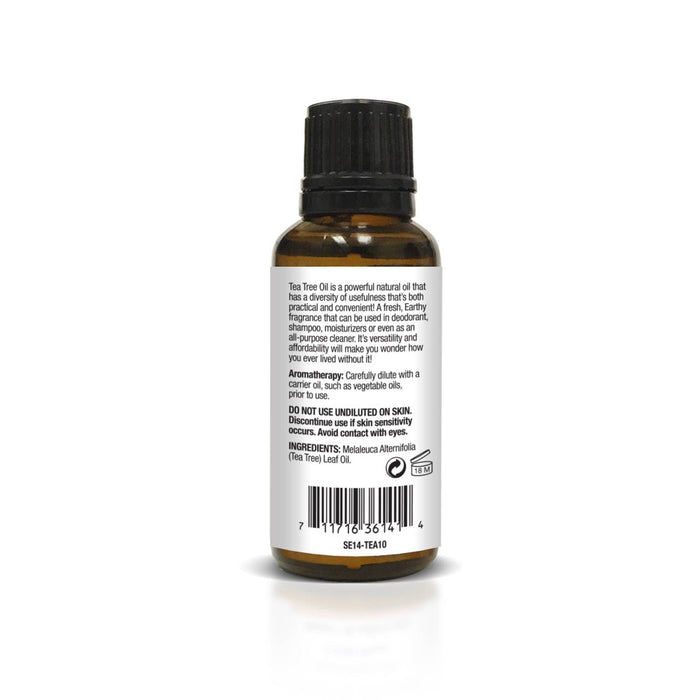 Difeel Pure Essential Tea Tree Oil - 1 fl oz *NEW*