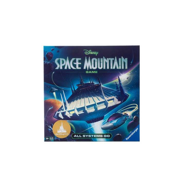 Ravensburger Disney Space Mountain: All Systems Go Game *NEW & SEALED*