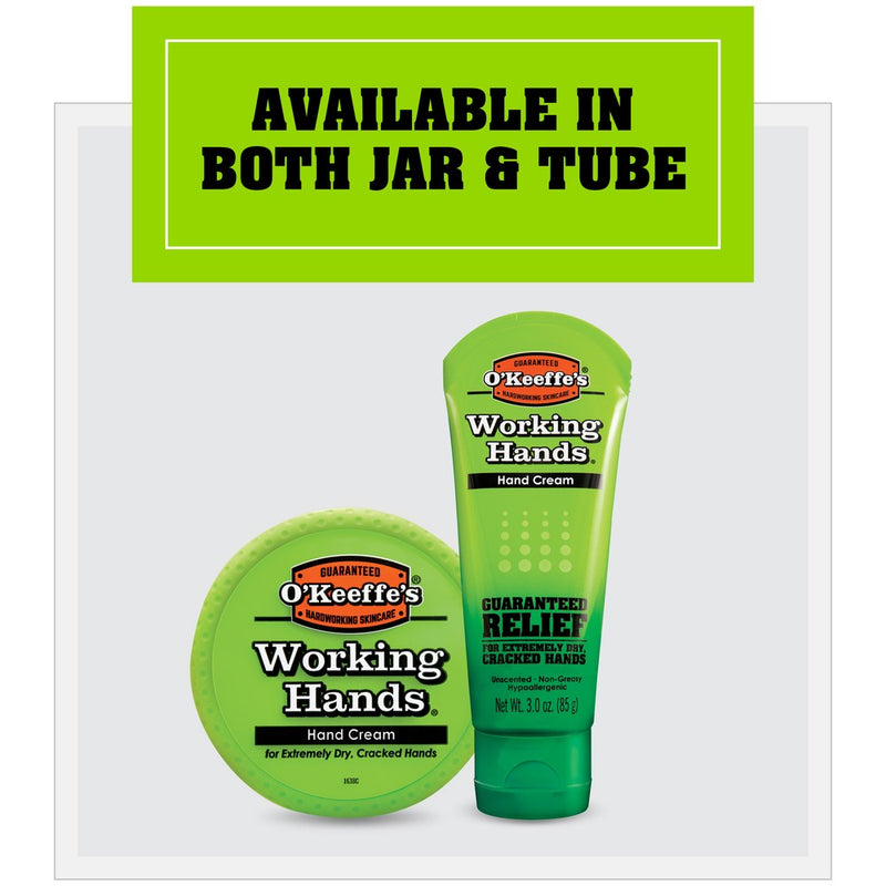 O'Keeffe's Working Hands Hand Cream - 2.7 oz