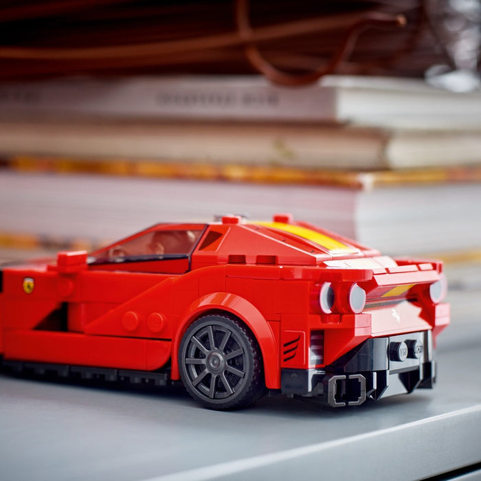 LEGO Speed Champions Ferrari 812 Competizione Car Toy 76914