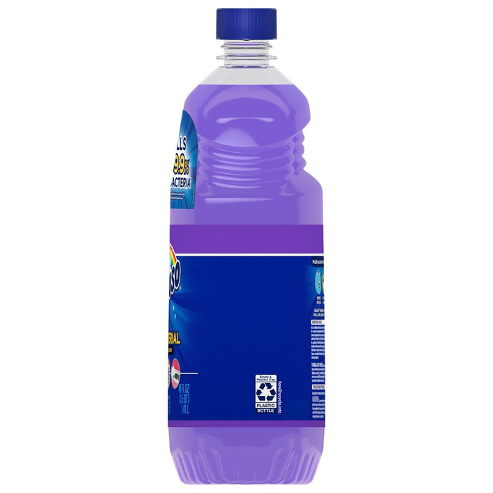 Fabuloso Lavender Anti-Bacterial Multi-Purpose Cleaner - 48 fl oz