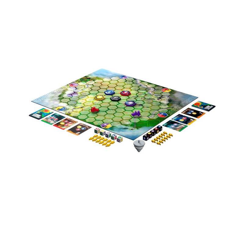 Buffalo Games Storm Chasers The Board Game