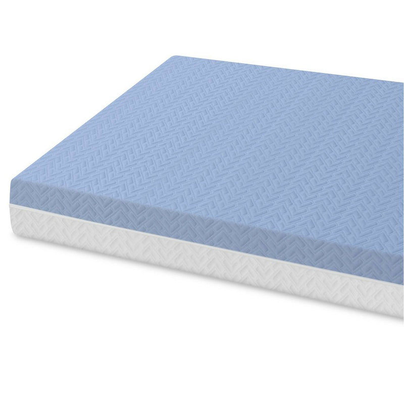 Delta Children Breathe Mattress - Breathable Baby Crib and Toddler Mattress with Cloud Core (LOCAL PICKUP ONLY)