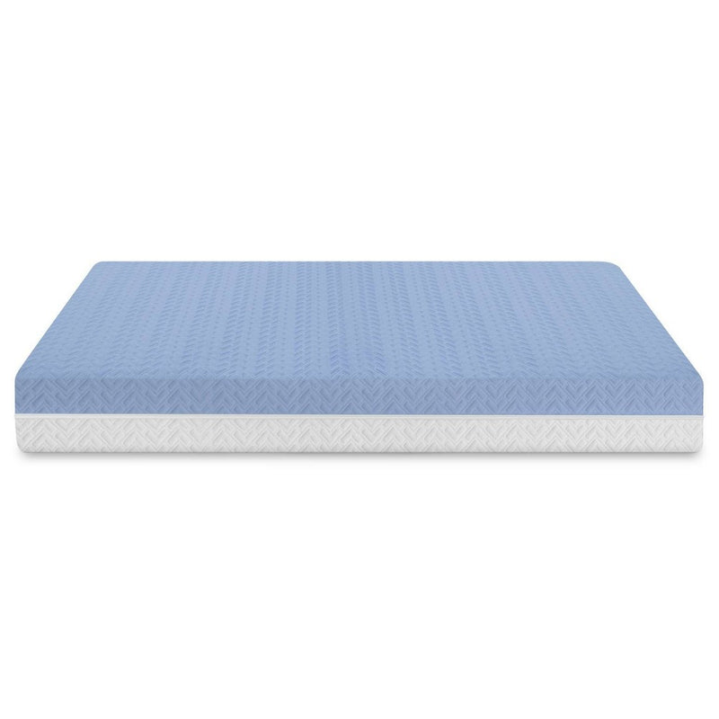 Delta Children Breathe Mattress - Breathable Baby Crib and Toddler Mattress with Cloud Core (LOCAL PICKUP ONLY)