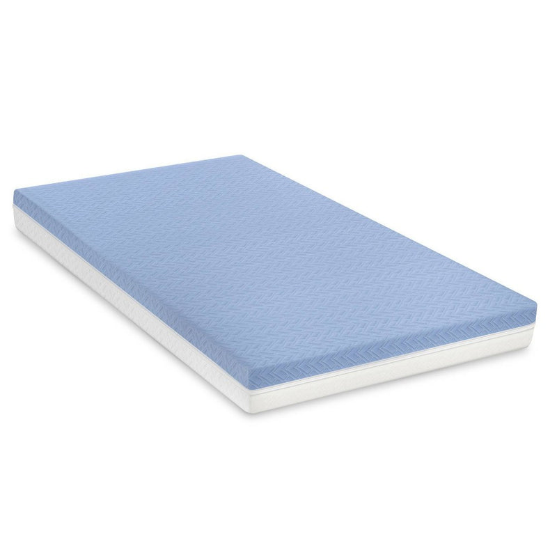 Delta Children Breathe Mattress - Breathable Baby Crib and Toddler Mattress with Cloud Core (LOCAL PICKUP ONLY)