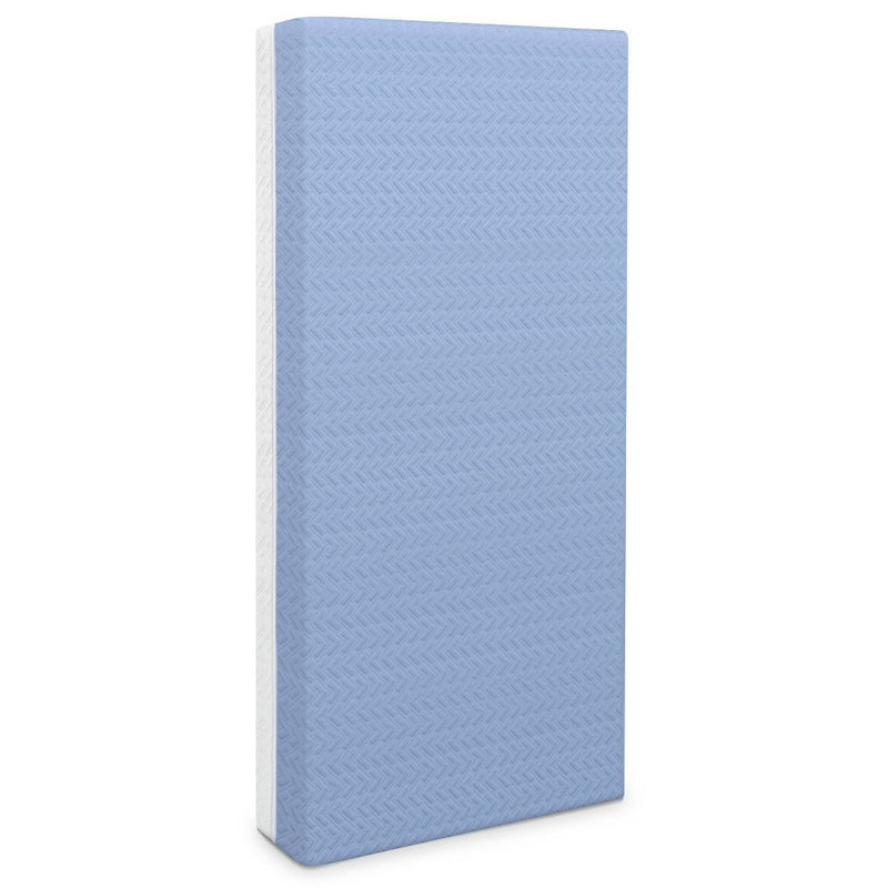 Delta Children Breathe Mattress - Breathable Baby Crib and Toddler Mattress with Cloud Core (LOCAL PICKUP ONLY)