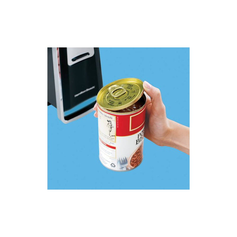 Hamilton Beach Smooth Touch Can Opener Black - 76607