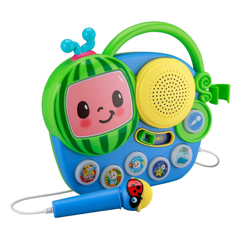CoComelon Sing-Along Boombox
