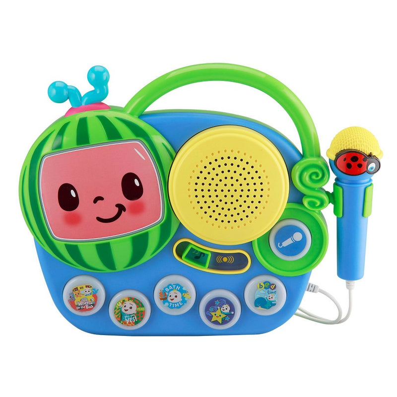 CoComelon Sing-Along Boombox
