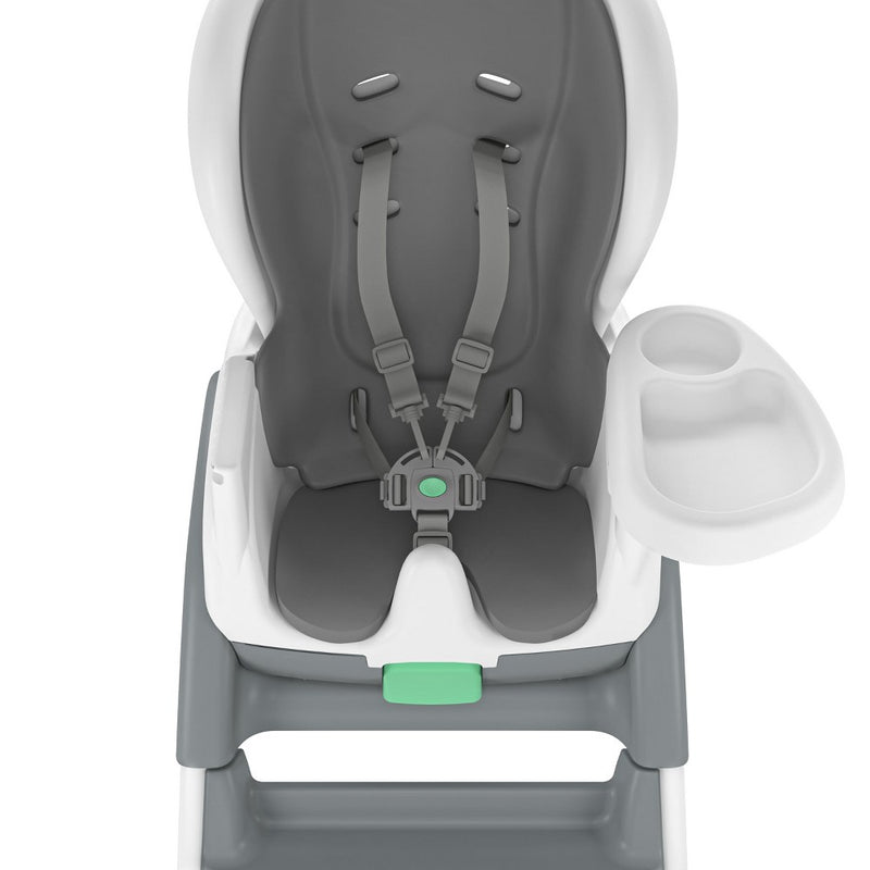 Ingenuity Full Course SmartClean 6-in-1 High Chair - Slate (LOCAL PICKUP ONLY)